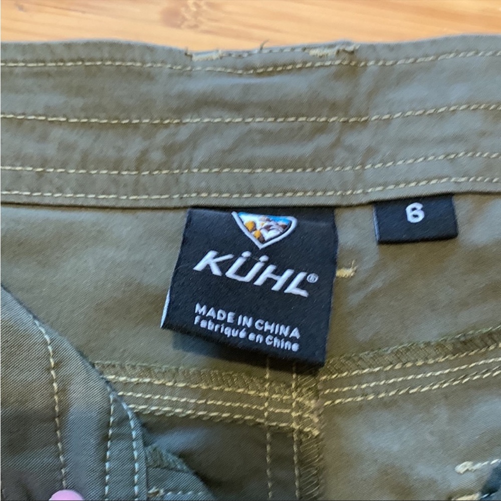KUHL SPLASH Shorts - Picture 3 of 4